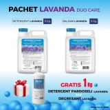 Pachet Lavanda Duo Care &ndash; 10 kg + 🎁