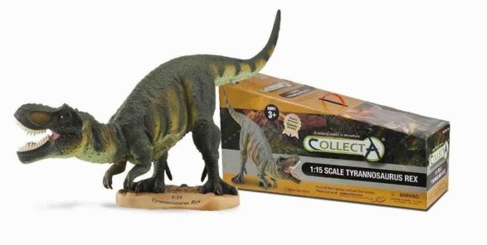 Tyrannosaurus Rex 78 cm - Deluxe - Animal figurina