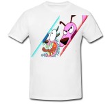 Cumpara ieftin Tricou &quot; Courage, poster &quot;