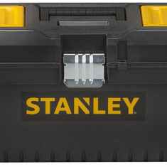 Cutie depozitare scule 16 inch cu incuietoare din metal STANLEY