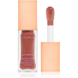 Sigma Beauty Lip Cream Ruj de buze lichid, de lunga durata culoare Dusty Rose 5,1 g
