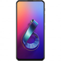 Zenfone 6 Dual Sim 128GB LTE 4G Negru 6GB RAM foto