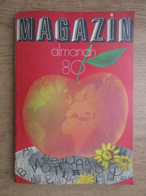 Almanah Magazin 1980 foto