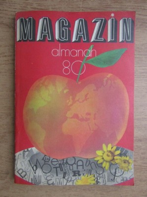 Magazin almanah 1980 foto