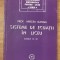 Sisteme de ecuatii in liceu, clasele IX-XII de Mircea Ganga