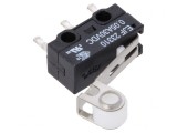 Micro&icirc;ntrerupător SNAP ACTION 0,05A 30VDC SPDT ON-(ON)