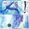 CHINA 20 yuan 2022 UNC!!!