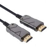 Cablu Ultra High Speed HDMI 2.1 fibra optica AOC 8K@60Hz 15m, kphdm21x15, Oem