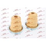 Tampon cauciuc suspensie Vw Caddy 3 Box (2ka 2kh 2ca 2ch) 03.04-05.15, Caddy 3 Mpv (2kb 2kj 2cb, 03.04-05.15, Spate, Stanga+Dreapta, 1.2 TSI, 1.4, 1.