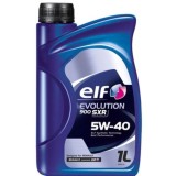 Evol. 900 sxr 5w40 12x1l elf