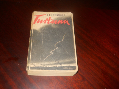 FURTUNA -I. EHRENBURG,1957 foto