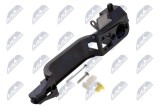 Mecanism maner usa exterioara Ford Focus 2000-2007; partea stanga; 6S4Z-5426685-C; NTY, aftermarket