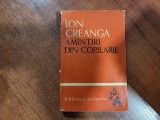 Amintiri din copilărie de Ion Creanga