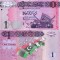 LIBIA 1 dinar 2013 UNC!!!