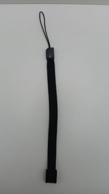 Snur negru - Wii Remote - Nintendo (R) foto