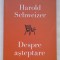 Despre asteptare - Harold Schweizer
