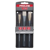 Set Dalti Cr-va Pentru Metal - 3p.