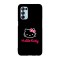 Husa compatibila cu Oppo Find X5, Viceversa, model Hello kitty head sticker, Silicon, TPU