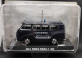 Macheta Alfa Romeo Romeo 2 Carabinieri - Ixo/Altaya 1/43