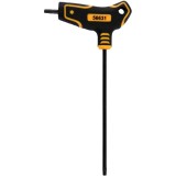 Vorel 56631 - Cheie cu maner in T si profil torx 100x59 mm TX15