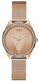 Ceas Dama, Guess, Tri Glitz W1142L4 - Marime universala