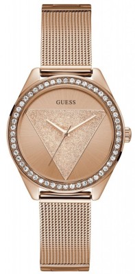 Ceas Dama, Guess, Tri Glitz W1142L4 - Marime universala foto