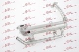 Racitor EGR Seat Cordoba 2009, Ibiza 2008, 2017; Skoda Fabia 2015, Roomster 20; VW Polo 2009; motor 1.4 TDI; 045131513M; SRLine, aftermarket