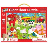 Puzzle Podea: Ferma (30 piese) PlayLearn Toys, Galt