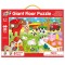 Puzzle Podea: Ferma (30 piese) PlayLearn Toys