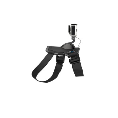 Ham pentru caine GoPro, 9-54 kg2 x locatii montare foto
