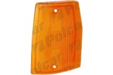 Dispersor lampa semnalizare fata Fiat Fiorino, Duna 11.1987-12.1990 Fiat Uno 1983-08.1989 BestAutoVest portocalie fata stanga, Rapid