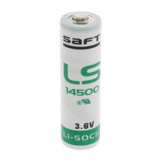 BATERIE LITIU AA 14500 3.6V SAFT - BAT-14500