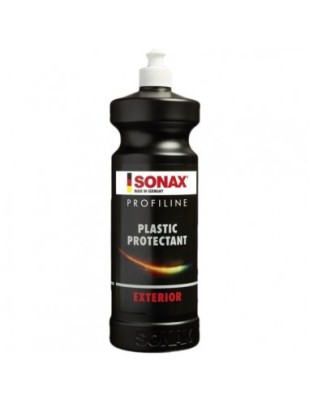 Dressing Plastic Exterior Sonax ProfiLine Plastic Protectant, 1L foto