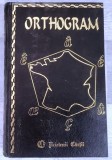 orthogram dictionnaire orthographique et grammatical de la langue francaise de andre seve jean perrot prietenii cartii in limba franceza cartonata