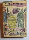 Calea Victoriei &ndash; Aut. Cezar Petrescu, Ed. de Stat pentru Literatură și Artă
