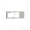 Suport SIM Samsung Galaxy A20s, A207, Silver, Single SIM