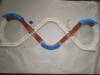 Thomas &amp; Friends Adventures Bridges &amp; Bends Track Pack