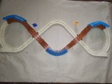 Thomas &amp; Friends Adventures Bridges &amp; Bends Track Pack