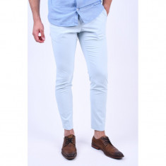 Pantaloni Selected Slim-Mylogan Duck Green foto