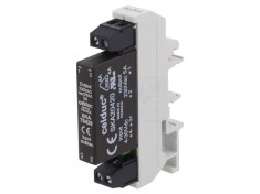 Releu Semiconductor 6.5A 15-30VAC/VDC