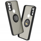 Husa Techsuit Glinth Motorola Moto G71 5G Negru