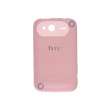 Capac baterie HTC Wildfire S roz