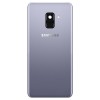 Capac Baterie Original NOU Samsung A530 A8 2018 Violet/Orchid Grey GH82-15551B
