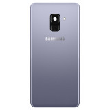 Capac Baterie Original NOU Samsung A530 A8 2018 Violet/Orchid Grey GH82-15551B