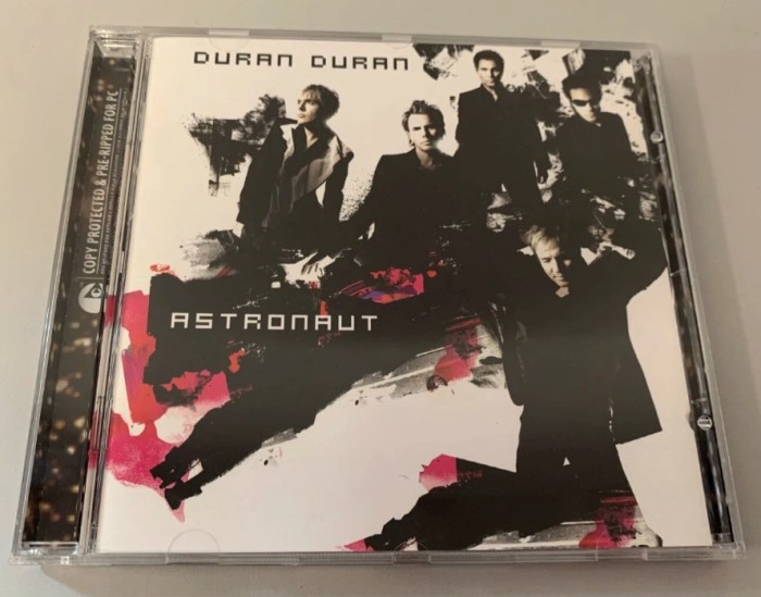 Duran Duran - Astronaut CD (2004)
