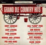 Vinil # LP Various &lrm;&ndash; Grand Ole Country Hits = DISC VINIL NOU ! = (SIGILAT) (M)