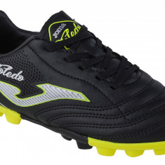 Pantofi de fotbal Joma Toledo Jr 2201 HG TOJW2201HG negru