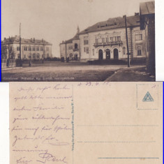 Constanta- Palatul de Justitie,Prefectura, Palatul Regal -militara WWI, WK1