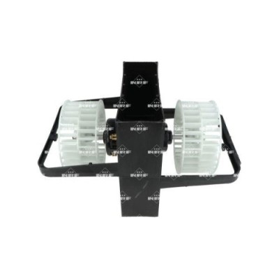 NRF Ventilator, habitaclu foto