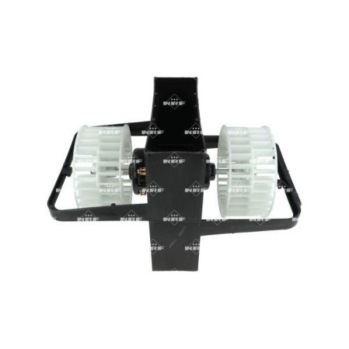 NRF Ventilator, habitaclu